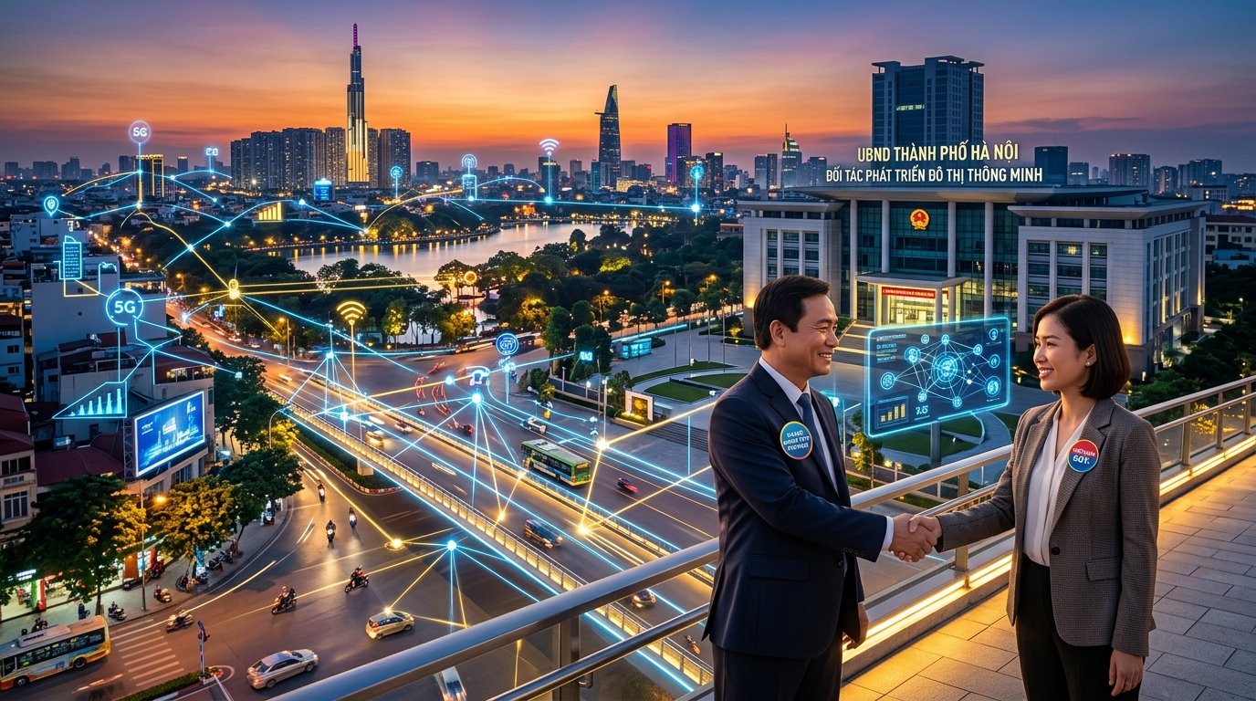 Hợp tác địa phương