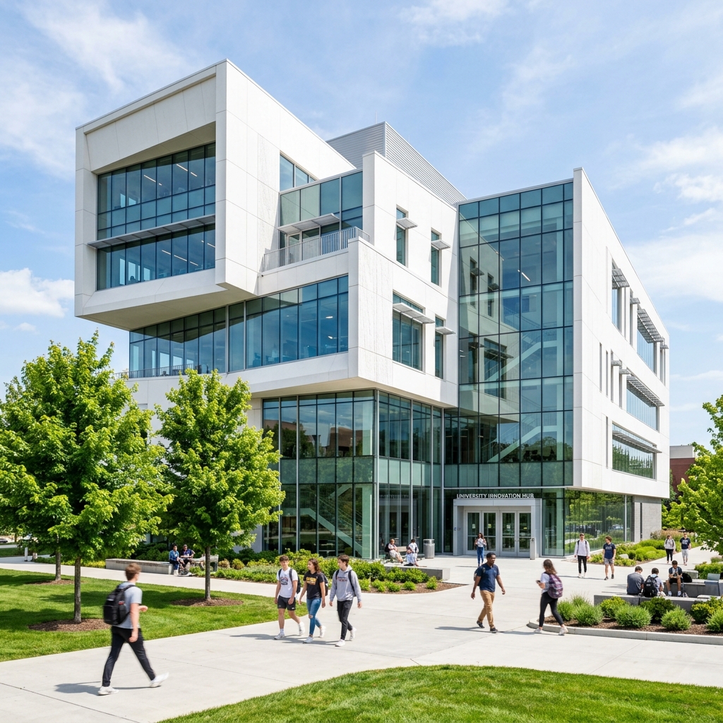 UEH Building