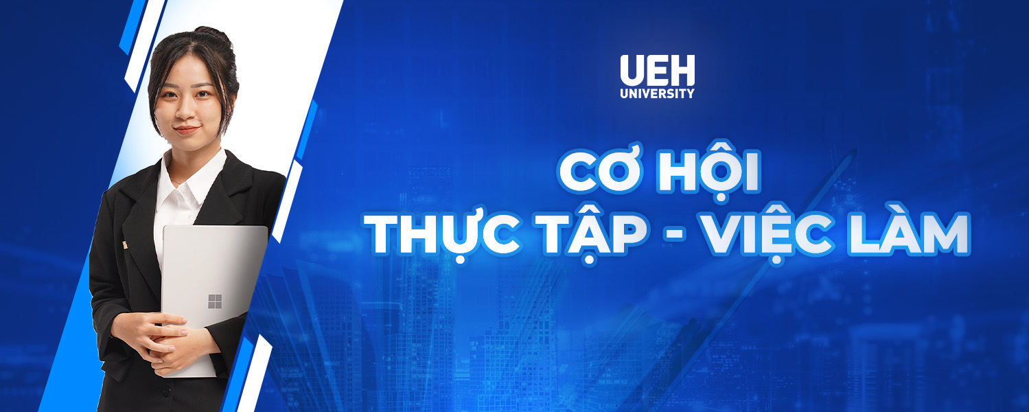 Cơ hội việc làm, thực tập tháng 01.2026