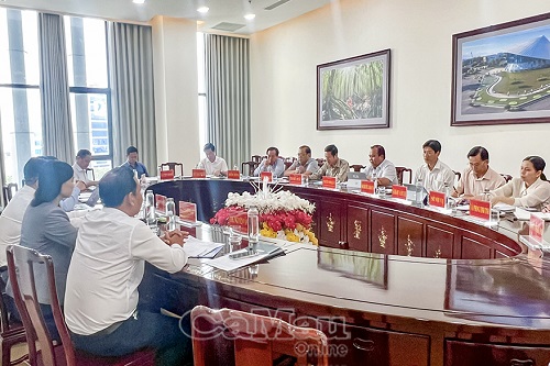Đẩy mạnh hợp tác đào tạo và tư vấn phát triển