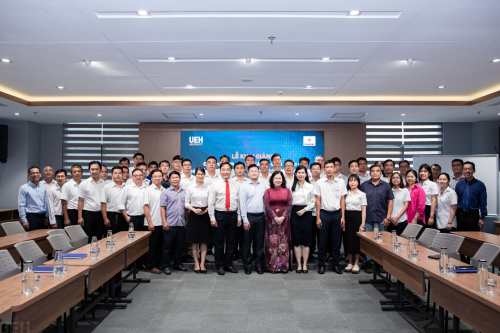 Lễ khai giảng Khóa đào tạo Cán bộ Quản lý Cấp 4 - Tổng công ty Điện lực TP.HCM năm 2026