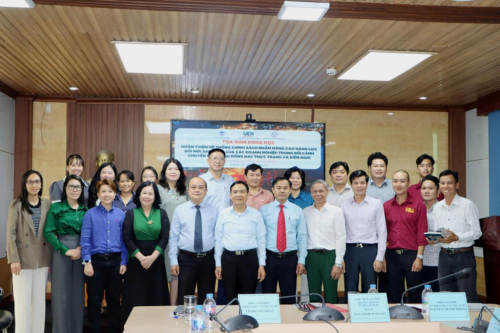 Tọa đàm khoa học: Thực trạng và giải pháp nhằm nâng cao năng lực đổi mới sáng tạo của các doanh nghiệp tại tỉnh Đồng Nai trong bối cảnh chuyển đổi số
