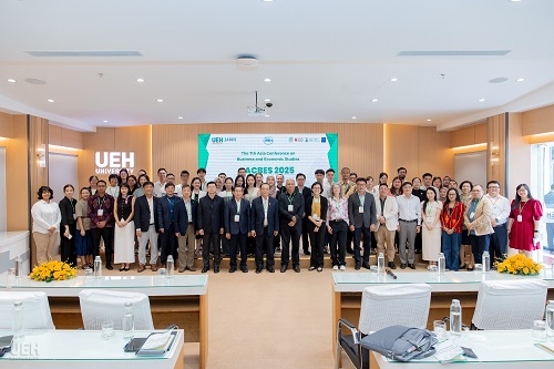 JABES và hành trình quốc tế hóa học thuật của UEH