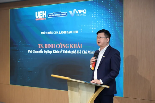 Chuẩn bị nguồn nhân lực chất lượng cao cho Trung tâm Tài chính quốc tế Việt Nam tại TPHCM