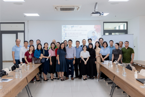 Sinh hoạt chuyên môn CELG 01/2026: Giải mã “Hộp đen” Pháp luật: Kính hiển vi Hohfeld cho nhà khoa học kinh tế, quản trị và luật