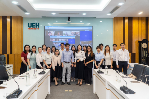 UEH Nexus Campus Nha Trang và bước tiến trong xây dựng đội ngũ nhân sự chiến lược