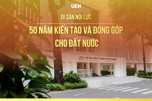 Di sản nội lực: 50 năm kiến tạo và đóng góp cho đất nước