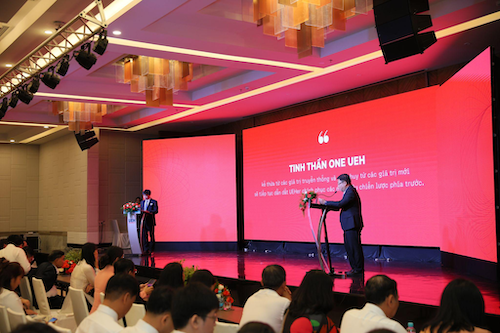 Hành trình kế thừa giá trị văn hóa ONE UEH - Together We Share