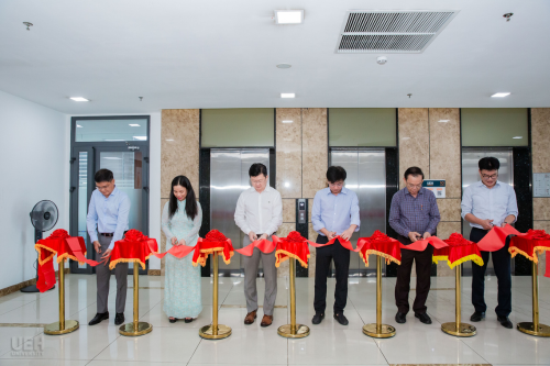 Khai trương "Không gian kết nối CELG": Nơi giảng viên gặp gỡ, giao lưu và trao đổi học thuật