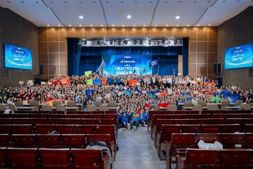 Nhìn lại 2025: Một hành trình rực rỡ của Tuổi trẻ UEH!