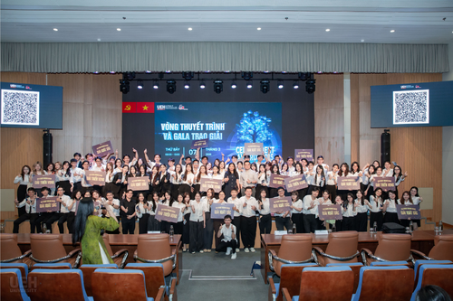 CELG Student Awards 2025: Hành trình tri thức tỏa sáng