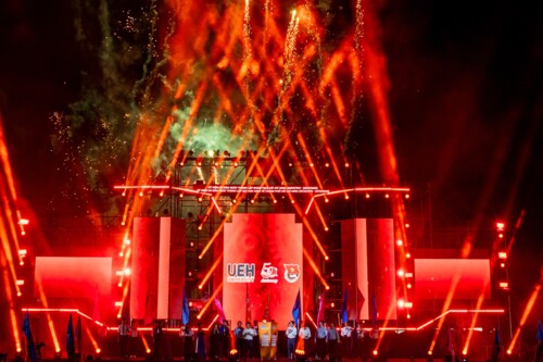 UEH Youth Festival 2026: Hào hùng Chương trình kỷ niệm 95 năm Ngày thành lập Đoàn TNCS Hồ Chí Minh, hướng tới kỷ niệm 50 năm UEH