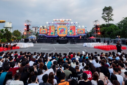 [UEH 50] Hội trại truyền thống UEH Youth Festival 2026: Bung xõa năng lượng với chuỗi hoạt động đặc sắc
