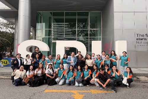 UEH Study Tour 2026: Hành trình 7 ngày học tập và trải nghiệm tại Thái Lan