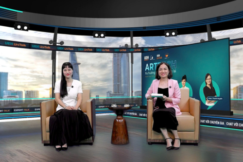 [LIVE] Expert Talk Tập 2: ArtTech – Xu hướng mới của tương lai