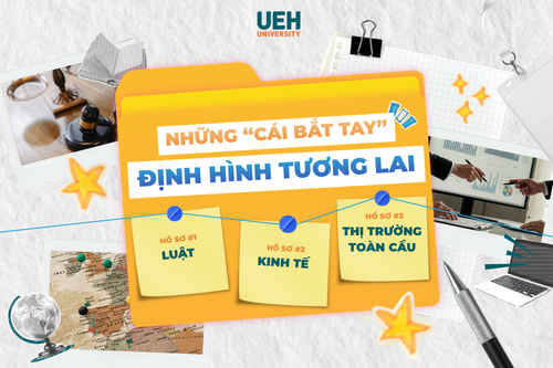 Ngành nghề mới - Những “cái bắt tay” định hình tương lai: Kinh tế, Luật và Thị trường toàn cầu