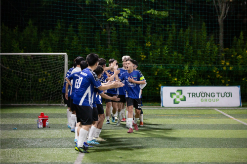 [Trường Tươi Group - UEH League 2026] Khép lại Vòng Playoff: Hoàn thiện 10 đội bóng Nam chính thức góp mặt mùa giải 2026 