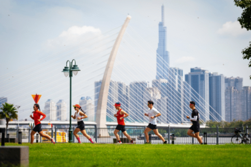 UEH tổ chức giải chạy Half Marathon kỷ niệm 50 năm thành lập