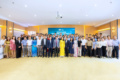 Lễ khai giảng và phổ biến quy chế tuyển sinh đào tạo trình độ Tiến sĩ đợt 1 năm 2026