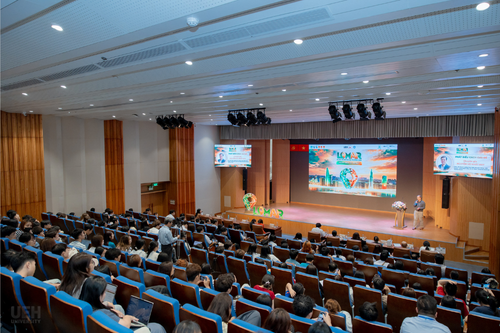 Buổi Thông tin Dự án Marketing địa phương - LOMAR 2026
