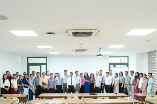 Workshop: Xây dựng Case Study ứng dụng trong giảng dạy - Nâng cao năng lực thiết kế và triển khai tình huống thực tiễn
