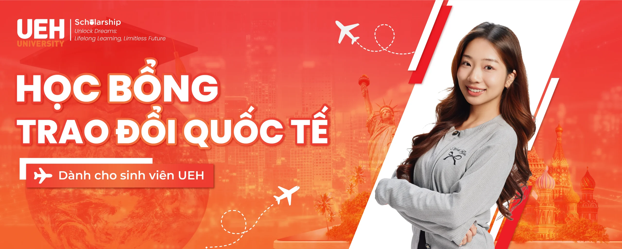 Sinh viên UEH khẳng định bản lĩnh tại Hội thi Olympic Mác – Lênin, tư tưởng Hồ Chí Minh lần thứ 26