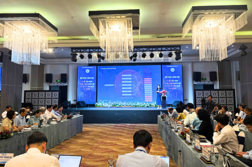 UEH tham gia chia sẻ và thảo luận tại Hội thảo khoa học về cơ chế vận hành Trung tâm nghiên cứu quốc gia về công nghệ đại dương tại Khánh Hòa