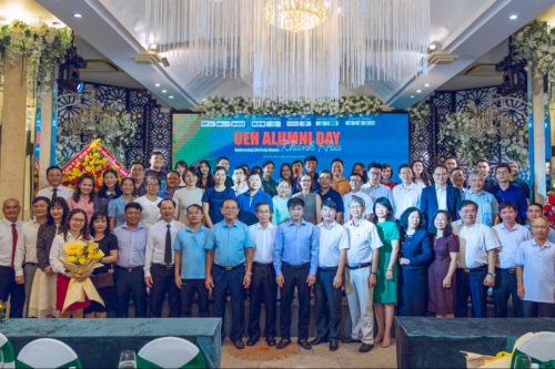 Alumni Day Khánh Hòa 2026: Dấu mốc kết nối cộng đồng UEHers tại Nam Trung Bộ - Tây Nguyên