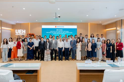 Hội thảo lấy ý kiến góp ý xây dựng Nghị định quy định về hợp tác, đầu tư nước ngoài trong lĩnh vực giáo dục