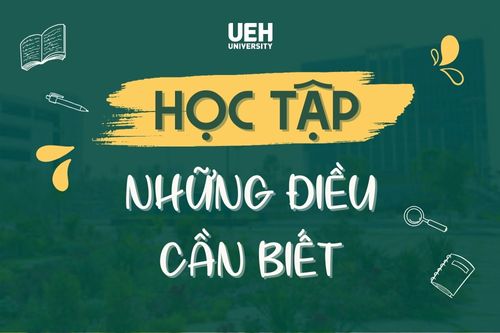 Học tập – những thông tin cần biết tháng 06.2026