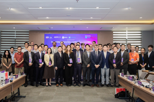 Workshop “Đô thị thông minh: Nơi dữ liệu và quản trị giao thoa” - Tăng cường hợp tác quốc tế trong quản trị dữ liệu và đổi mới sáng tạo đô thị