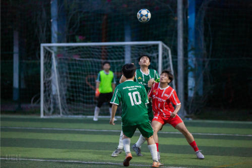 [Trường Tươi Group - UEH League 2026] [Bóng đá Nam] Vòng 5 Khép lại giai đoạn 1 với những diễn biến đầy kịch tính