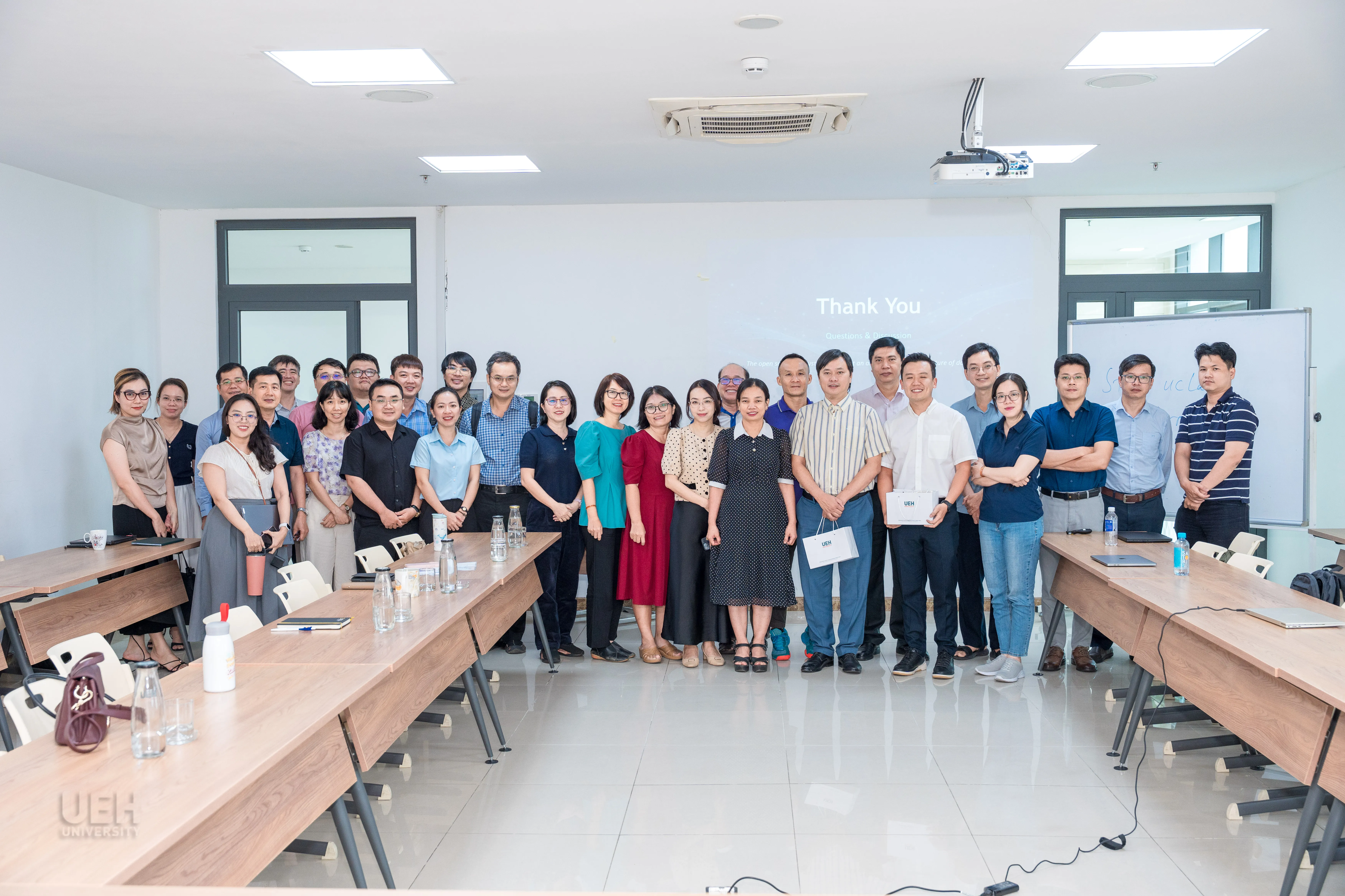 Sinh hoạt chuyên môn CELG lần 03/2026: Khi mã nguồn mở trở thành một lựa chọn học thuật bền vững