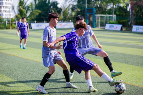 [Trường Tươi Group - UEH League 2026] Khép lại giai đoạn 1: 10 đội bóng tạo nên hành trình bùng nổ sau 5 vòng đấu