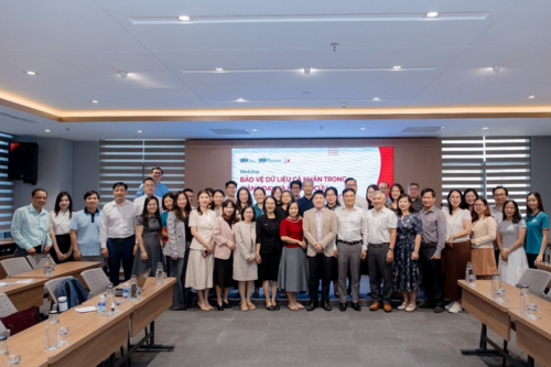 Workshop “Bảo vệ dữ liệu cá nhân trong giảng dạy và nghiên cứu - Từ quy định đến hành động”: Thúc đẩy nhận thức và thực hành trong bối cảnh chuyển đổi số giáo dục