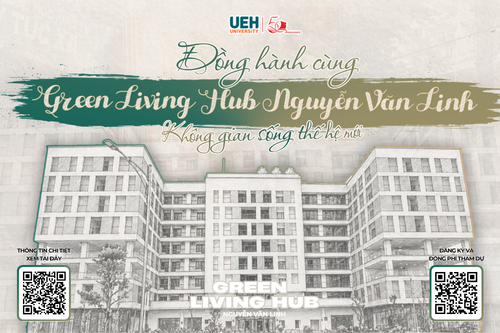 Đồng hành cùng Green Living Hub Nguyễn Văn Linh: Không gian sống thế hệ mới