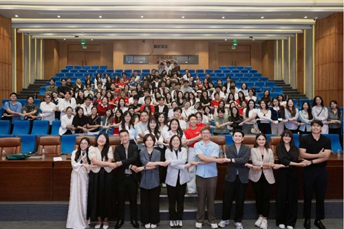 Academic Visit Student Mobility 2026: Thúc đẩy giao lưu học thuật và kết nối văn hóa giữa Trường Tài năng UEH.ISB và Khon Kaen University International College (Thái Lan)