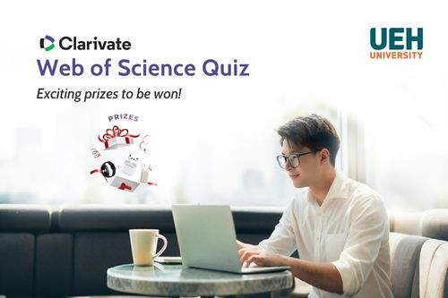 Công bố kết quả cuộc thi Web of Science Explorer Challenge