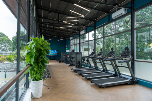 [UEH Wellness Space ] Thúc đẩy sức khỏe thể chất & tinh thần – trụ cột quan trọng của mô hình Đại học có môi trường hạnh phúc