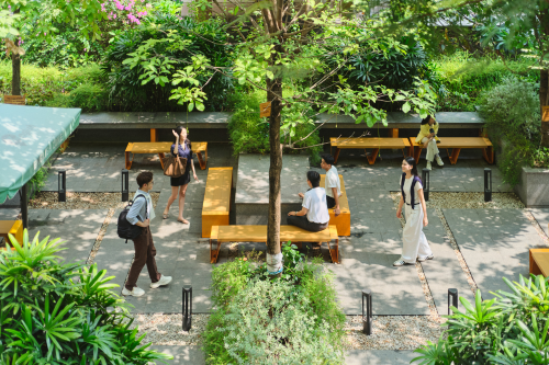 UEH ra mắt dự án “UEH Wellbeing - Flourishing University”: Kiến tạo Đại học có môi trường hạnh phúc toàn diện