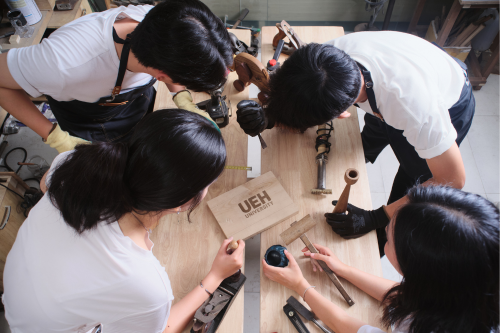 UEH thuộc nhóm 101-200 đại học thế giới đóng góp nổi bật cho mục tiêu phát triển bền vững