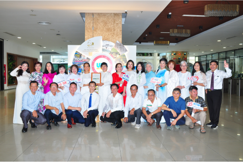 [UEH Alumni Reunion] Họp mặt kỷ niệm 35 năm ngày ra trường Khóa 12 - Trường Đại học Tài chính Kế toán TP. Hồ Chí Minh (1991 - 2026), nay là Đại học Kinh tế Thành phố Hồ Chí Minh