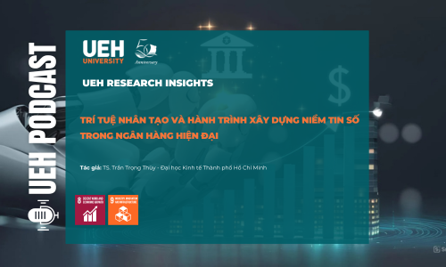 [Research Contribution] Trí tuệ nhân tạo và hành trình xây dựng niềm tin số trong ngân hàng hiện đại