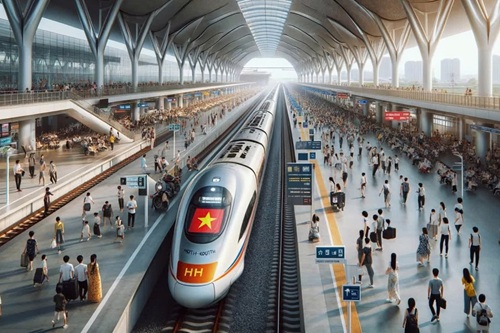 Không chỉ xây dựng hệ thống cơ sở hạ tầng giao thông hiện đại, Việt Nam đang cần một thế hệ mới để vận hành tương lai giao thông thông minh