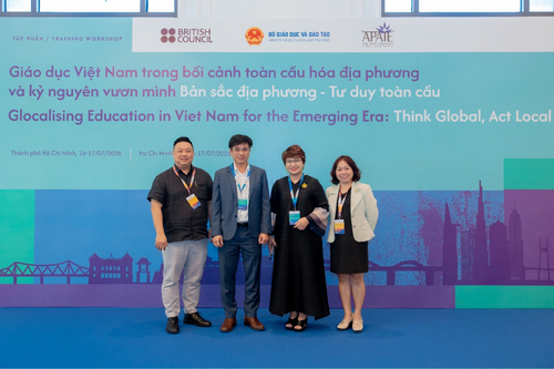 UEH chia sẻ kinh nghiệm tích hợp quốc tế hóa vào chiến lược phát triển đại học