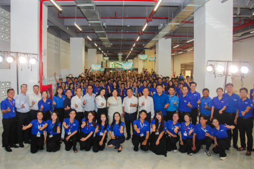 Lễ hội quân Chiến dịch tình nguyện Sinh viên Kinh tế 2026: Khép lại hành trình rực rỡ, tiếp nối khát vọng cống hiến của tuổi trẻ UEH