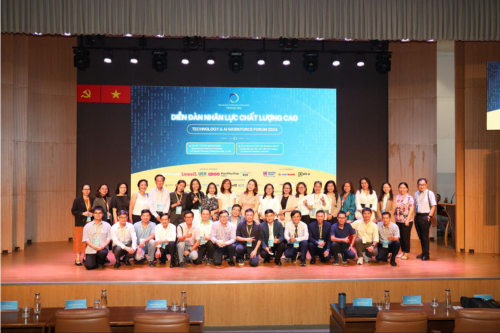 UEH đồng hành tổ chức Diễn đàn Nguồn nhân lực chất lượng cao 2026: Kiến tạo chiến lược nhân sự bền vững trong kỷ nguyên AI
