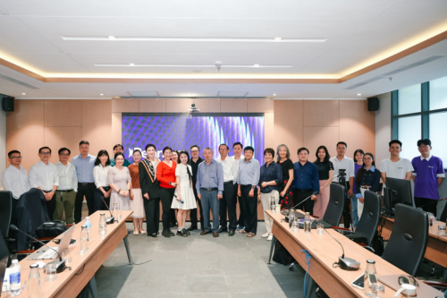 Chào năm học mới: UEH tăng tốc chuyển đổi số với hệ sinh thái Pearson Higher Education và công cụ AI hỗ trợ học tập