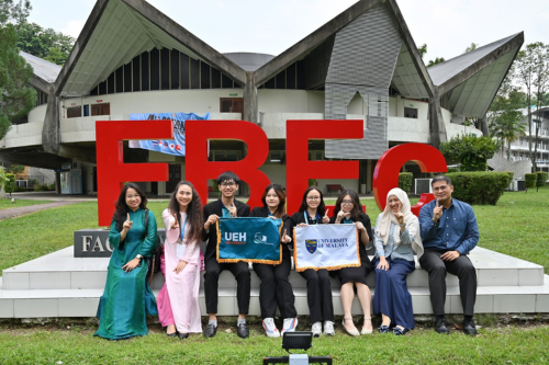 4th ASEAN+ Summer Camp 2026: Hành trình học hỏi, trải nghiệm và kết nối của sinh viên UEH tại Malaysia