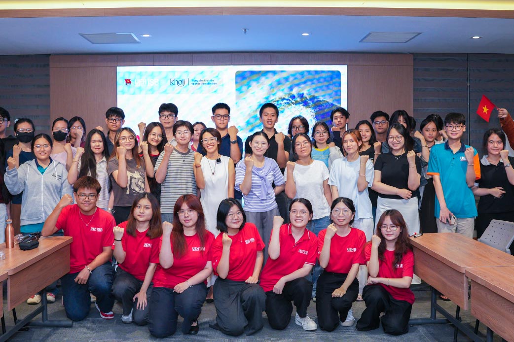 UEH.ISB WELLBEING 2026 - Chăm sóc sức khoẻ tinh thần cho sinh viên: "Vững Tinh thần - Vững Nội lực"